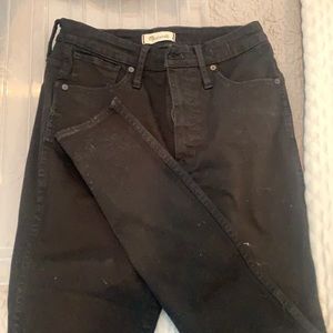 Madewell Jeans